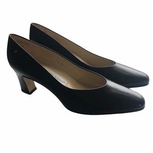 Etienne Aigner Vintage High Heel shoes Taylor 7.5M